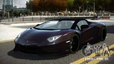 Lamborghini Aventador SC V1.1 para GTA 4