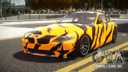 BMW Z4 M-Sport S5 para GTA 4