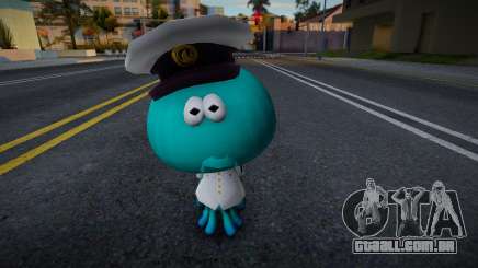 JellyHar para GTA San Andreas