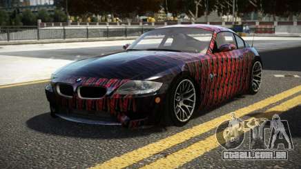 BMW Z4 M-Sport S10 para GTA 4