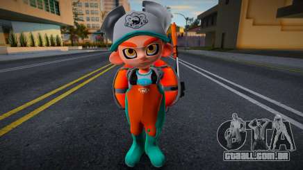 GrizzOctMA para GTA San Andreas