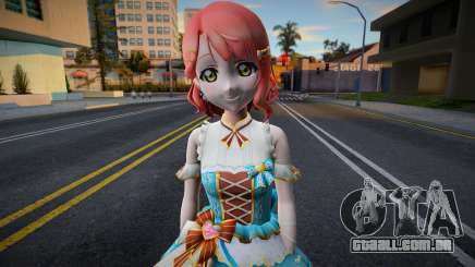 Ayumu Gacha 16 para GTA San Andreas