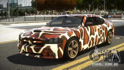 Dodge Charger SRT8 X-Edition S4 para GTA 4