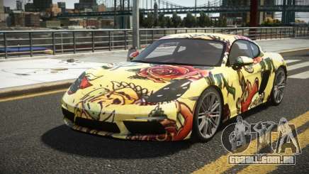 Porsche 718 L-Edition S11 para GTA 4