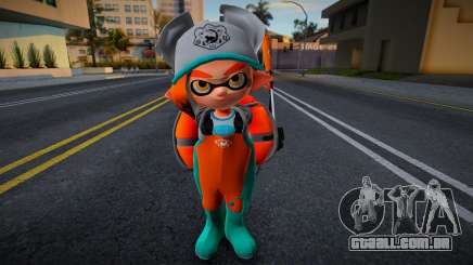 GrizzInkMD para GTA San Andreas