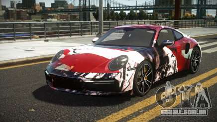 Porsche 911 Turbo R-Style S5 para GTA 4