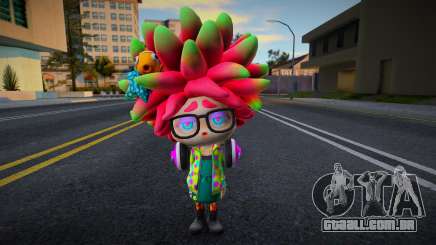 Annie para GTA San Andreas