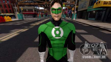 Green Lantern 1 para GTA 4