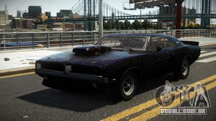 1969 Dodge Charger RT R-Tune S11 para GTA 4