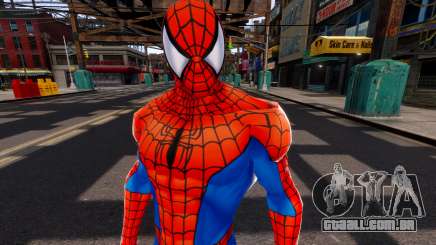 MVC3 Spiderman Amazing para GTA 4