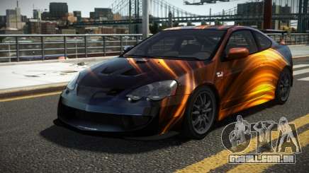 Honda Integra R-Tuning S10 para GTA 4