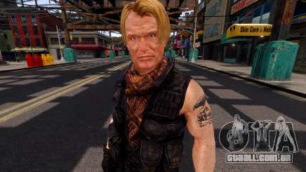 Golfinho Lundgren para GTA 4