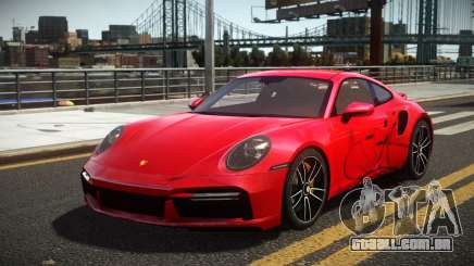 Porsche 911 Turbo R-Style S13 para GTA 4