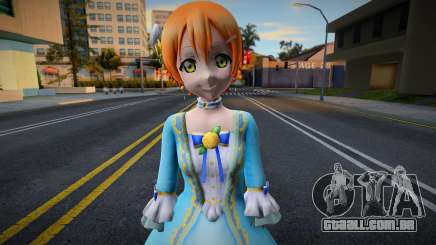 Rin Gacha 13 para GTA San Andreas