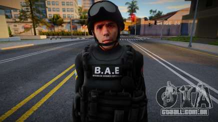 Operador BAE para GTA San Andreas