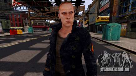 Jake Muller para GTA 4