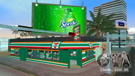 Havana 7-11 2023 Update para GTA Vice City