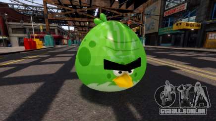 Angry Birds 3 para GTA 4