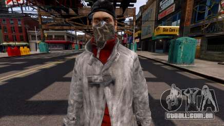 [PED] Aiden Pearce de WATCH_DOGS ATUALIZADO para GTA 4