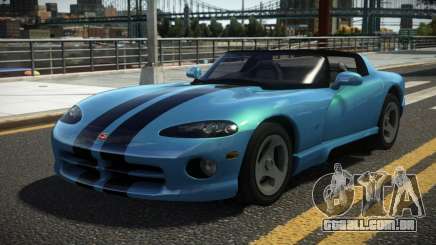 Dodge Viper RT10 V1.1 para GTA 4