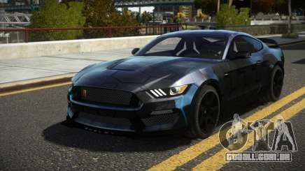 Shelby GT350R G-Racing S9 para GTA 4