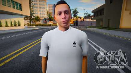 Skin Aleatorio para GTA San Andreas