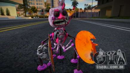 Wind-Up Music Man V2 para GTA San Andreas