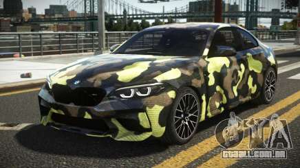 BMW M2 R-Sport LE S10 para GTA 4