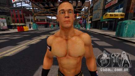 John Cena Rise Above Hate Ped Clothes para GTA 4