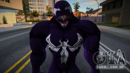 Venom from Ultimate Spider-Man 2005 v3 para GTA San Andreas