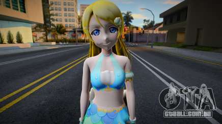 Eli Gacha 11 para GTA San Andreas
