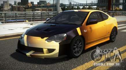 Honda Integra R-Tuning S8 para GTA 4