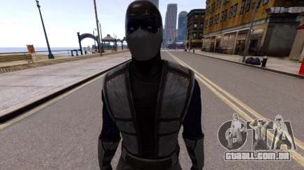 NoobSaibot para GTA 4