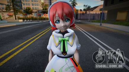 Emma Gacha 10 para GTA San Andreas