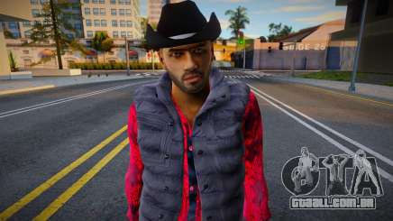 Ranchero v.3 para GTA San Andreas