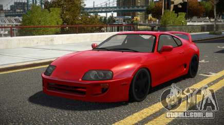 Toyota Supra OS V1.1 para GTA 4