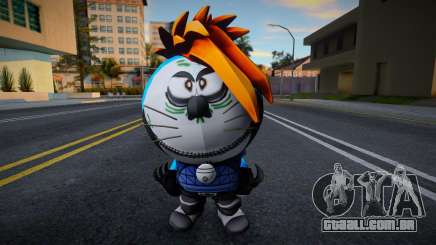 Dorae Graves para GTA San Andreas