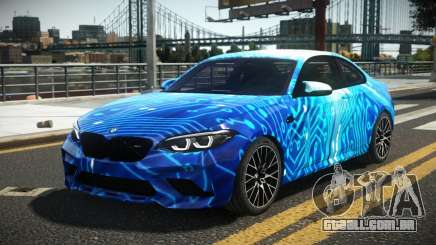 BMW M2 R-Sport LE S14 para GTA 4