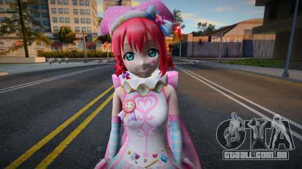 Ruby Gacha 16 para GTA San Andreas