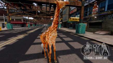 Girafa para GTA 4