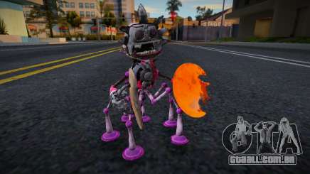 Wind-Up Music Man V3 para GTA San Andreas