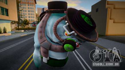 SteelHead para GTA San Andreas