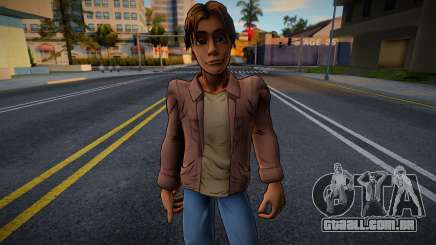 Peter Parker from Ultimate Spider-Man 2005 v2 para GTA San Andreas