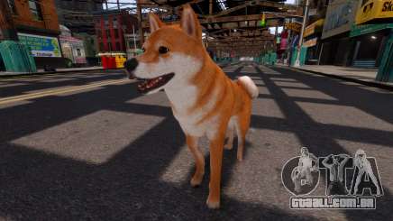 Shiba Inu para GTA 4