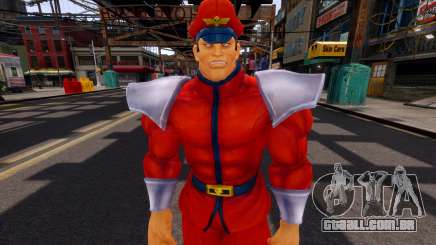 M.Bison Ped para GTA 4