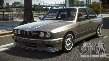 BMW M3 E30 SC V1.1 para GTA 4