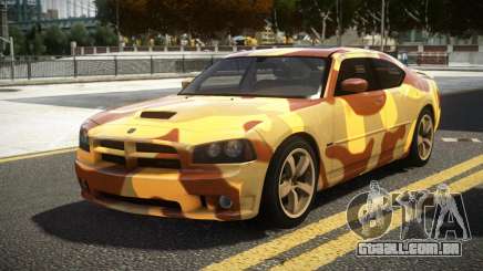 Dodge Charger SRT8 X-Edition S12 para GTA 4