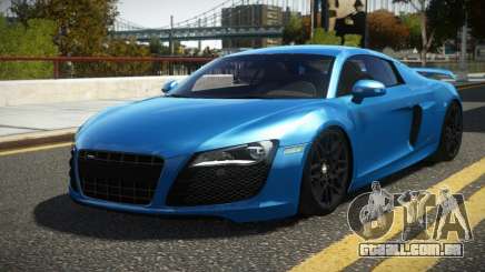 Audi R8 Z-TR para GTA 4