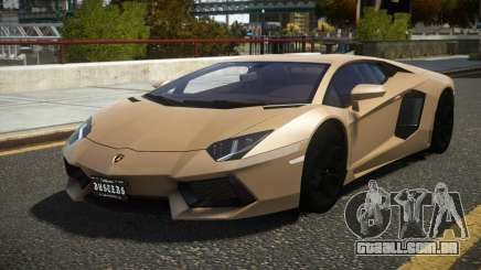 Lamborghini Aventador LP700 RX para GTA 4