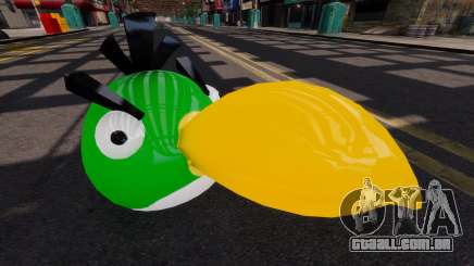 Angry Birds 9 para GTA 4